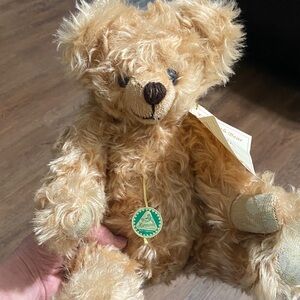 Hermann Classic Teddy Bear with tags